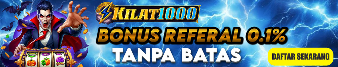 BONUS REFERRAL